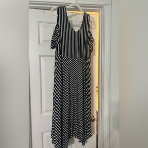 Womens maxi dress
